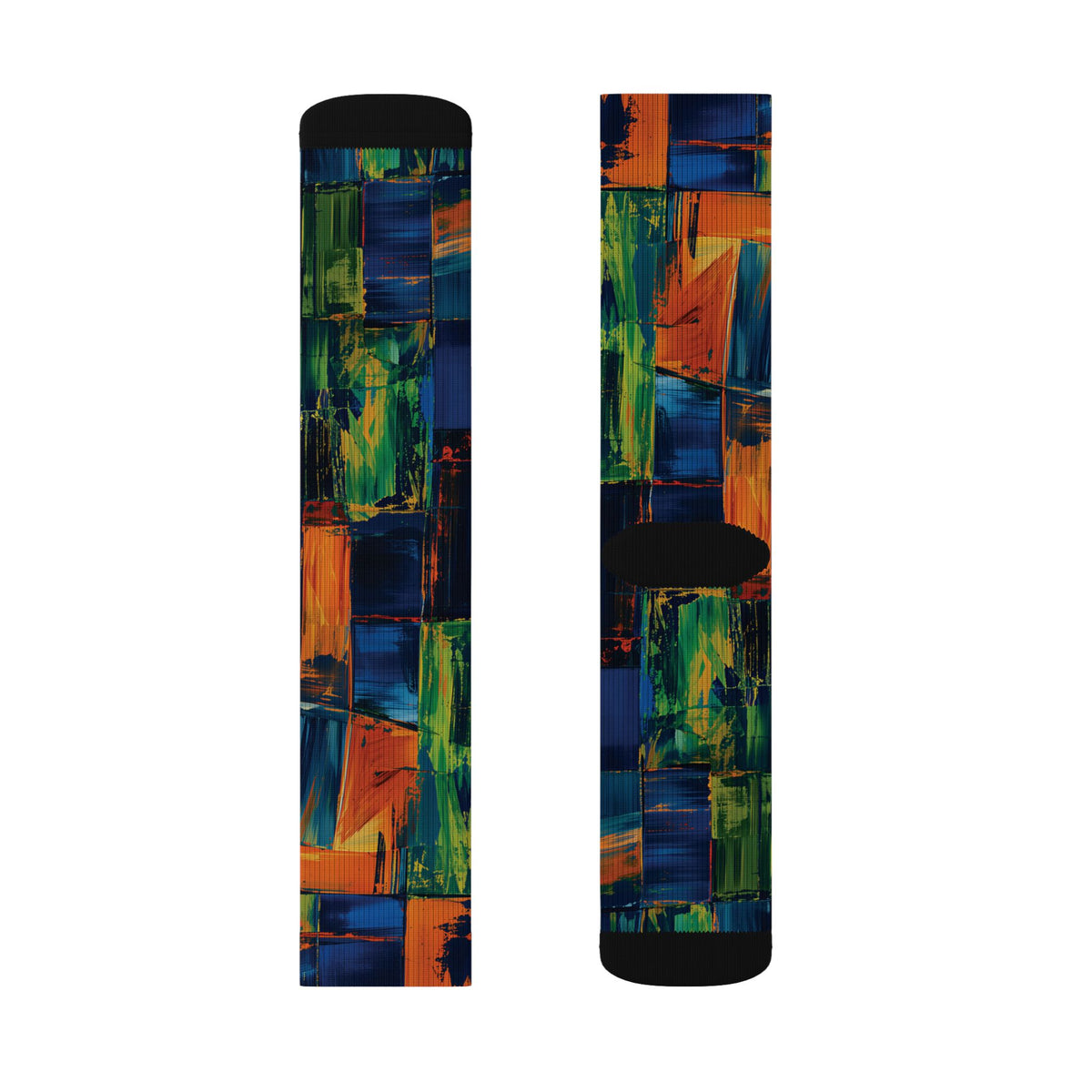 Socks, The Coolest After Dark Crew Socks