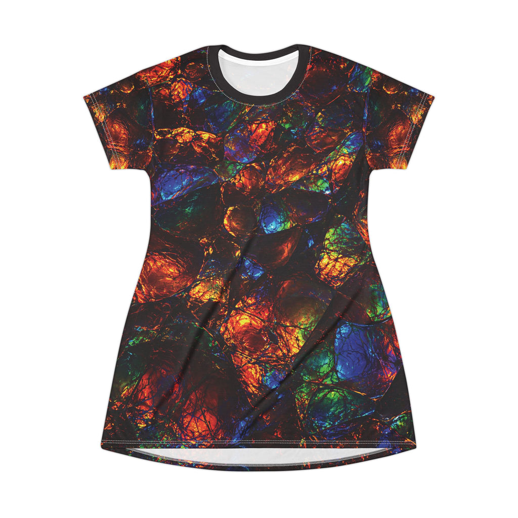 T-Shirt Dress, Not Your Ordinary Emberglass Tee Dress
