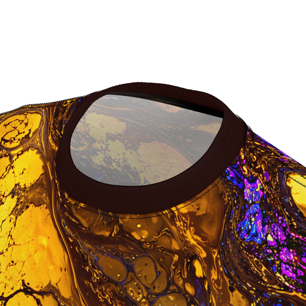 T-Shirt, Not Your Ordinary Liquid Gold Opal Tee