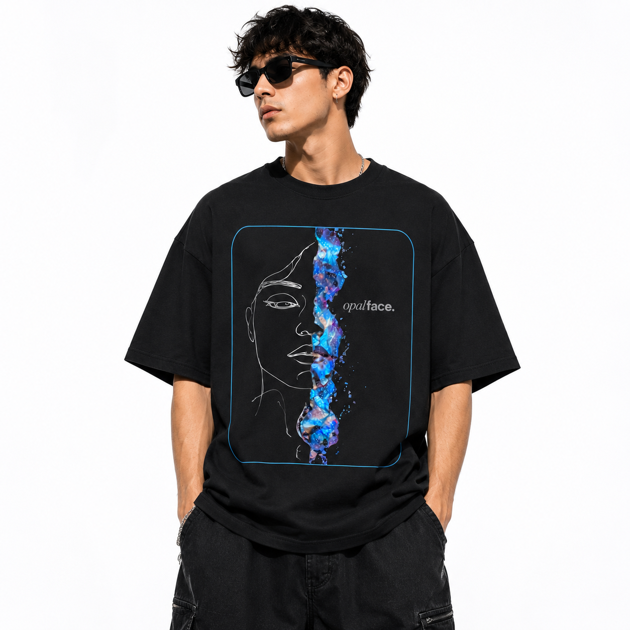 Sorona T-shirt, Not The Usual Powered by Mood Swings Tee