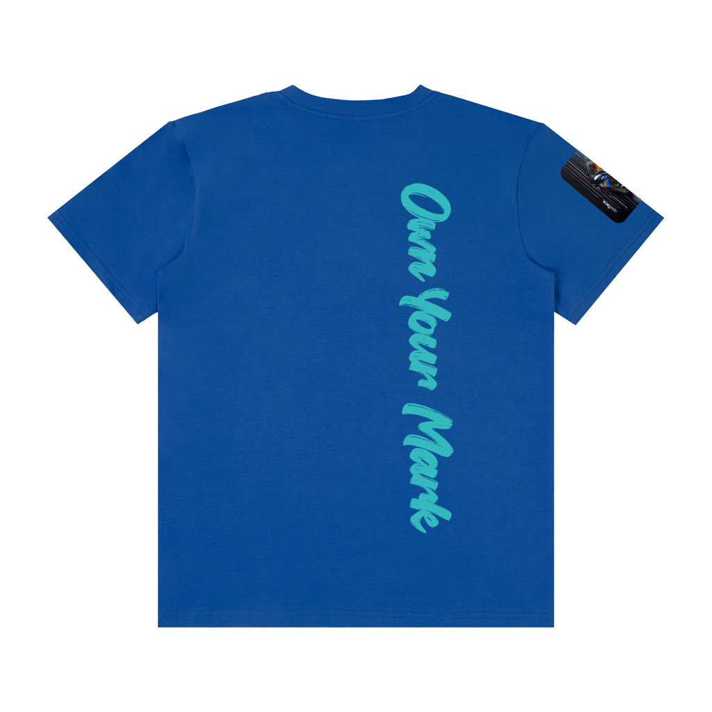 T-Shirt, Not Your Average Future Rider Crew Neck CottonTee