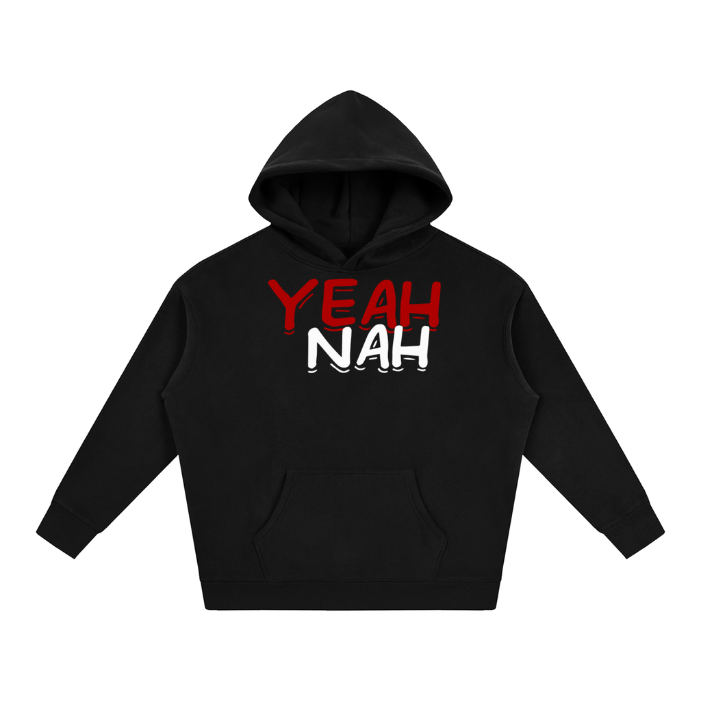 Not Another Clean Fit Australia Vibe Oversize Fleeced Hoodie