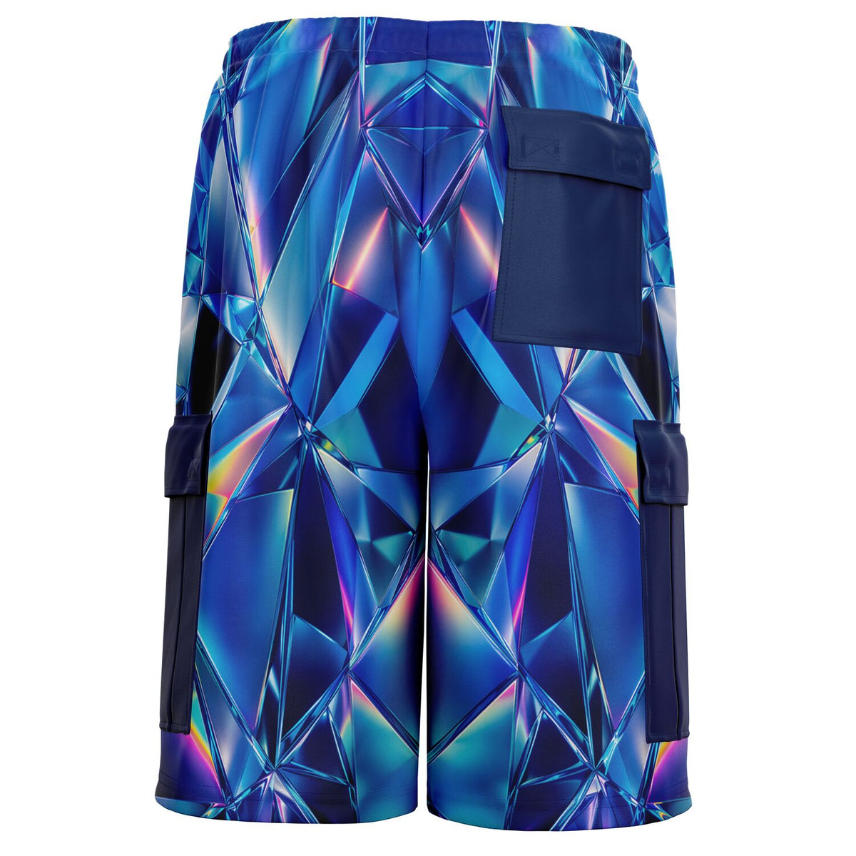 Cargo Shorts, Not Your Normal Prism Shift Heavyweight Cargo