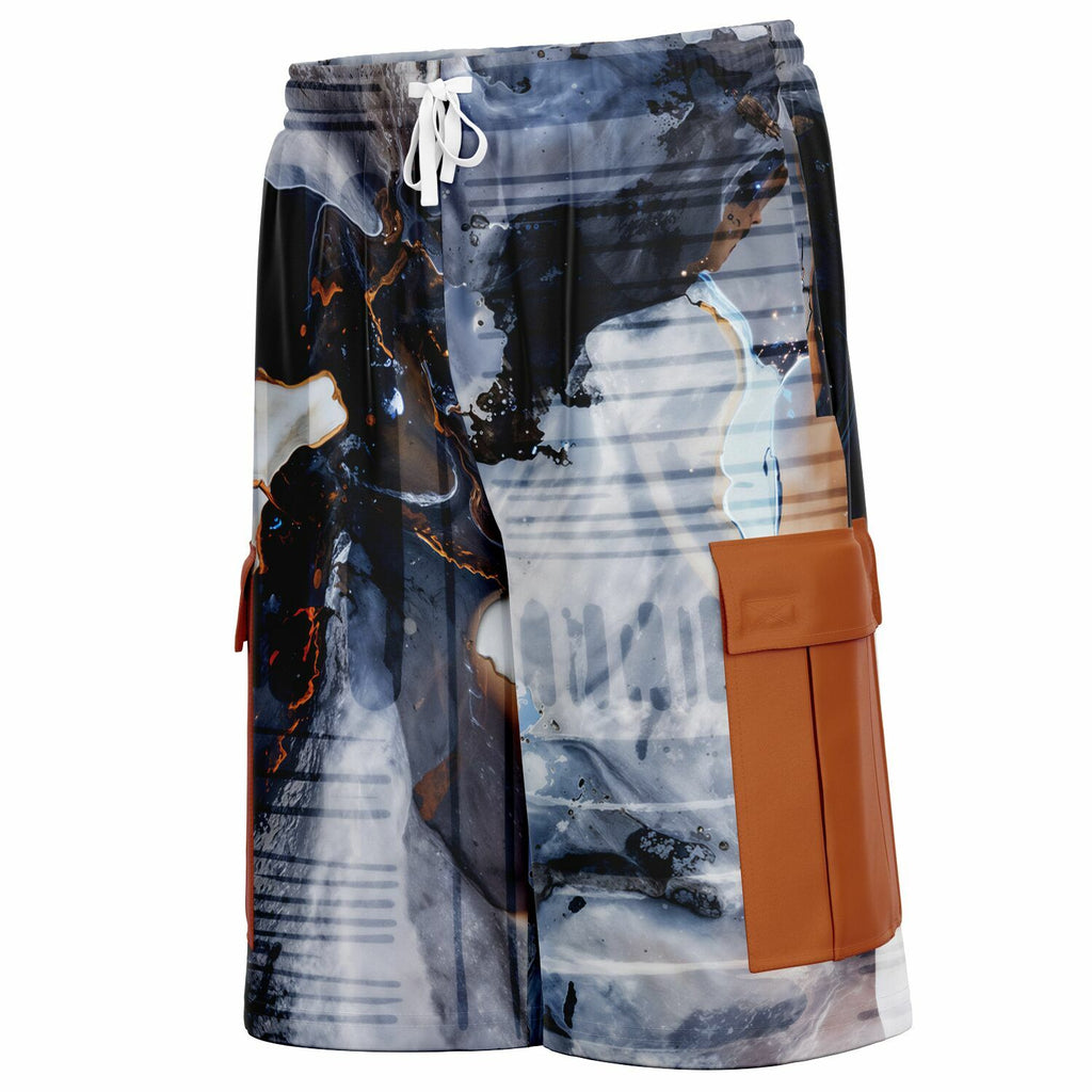 Cargo Shorts, Not Your Normal Heavyweight Cargo Shorts