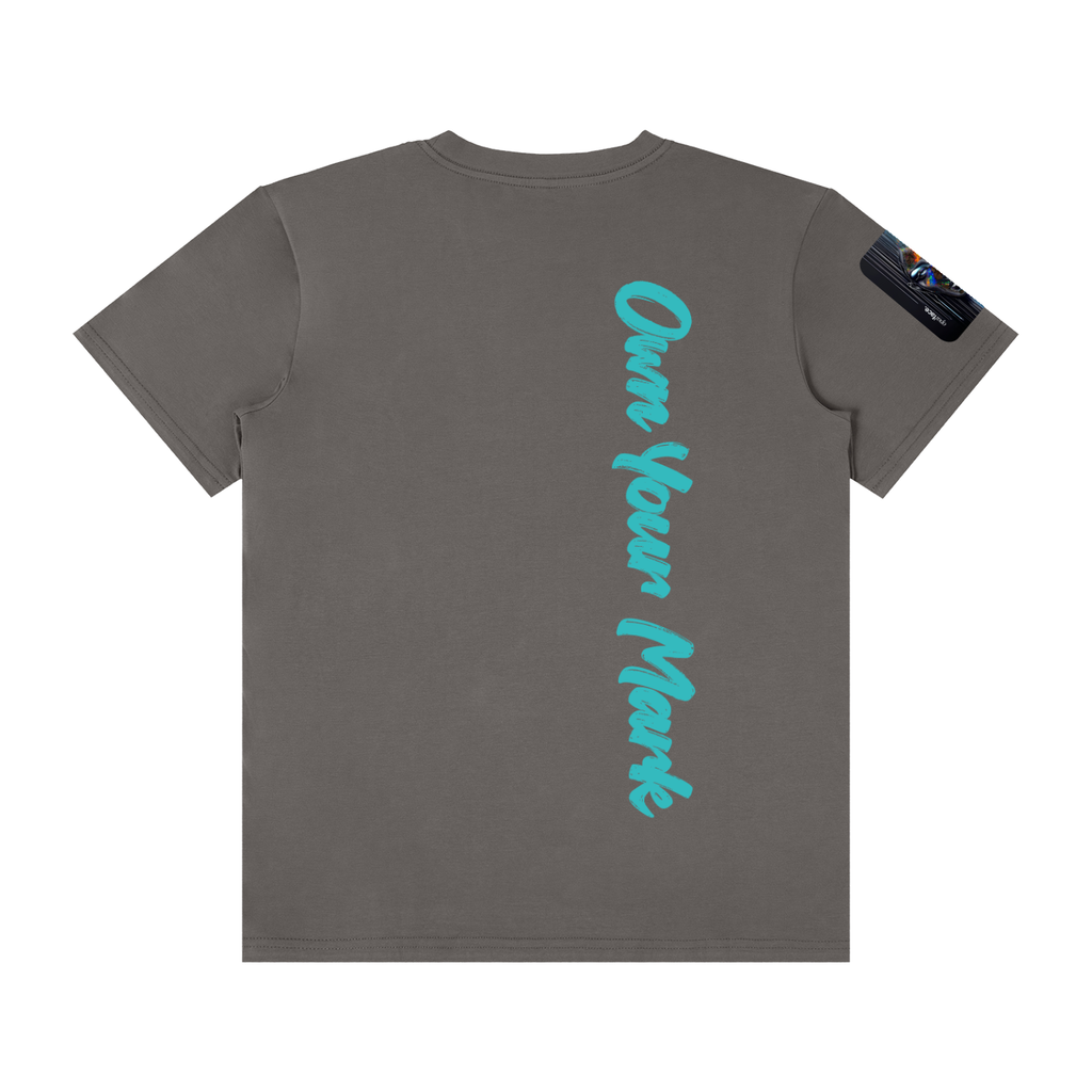 T-Shirt, Not Your Average Future Rider Crew Neck CottonTee