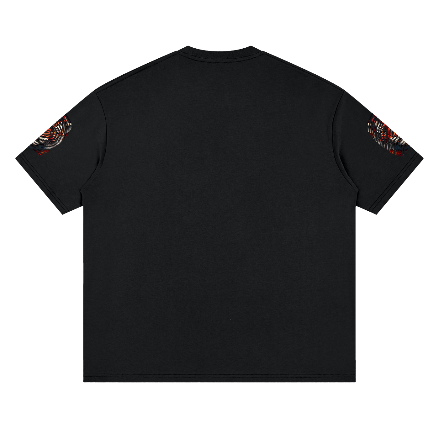 Not Made to Blend In – Marked but Wild Tee - Streetwear Loose Drop Shoulder T-Shirt