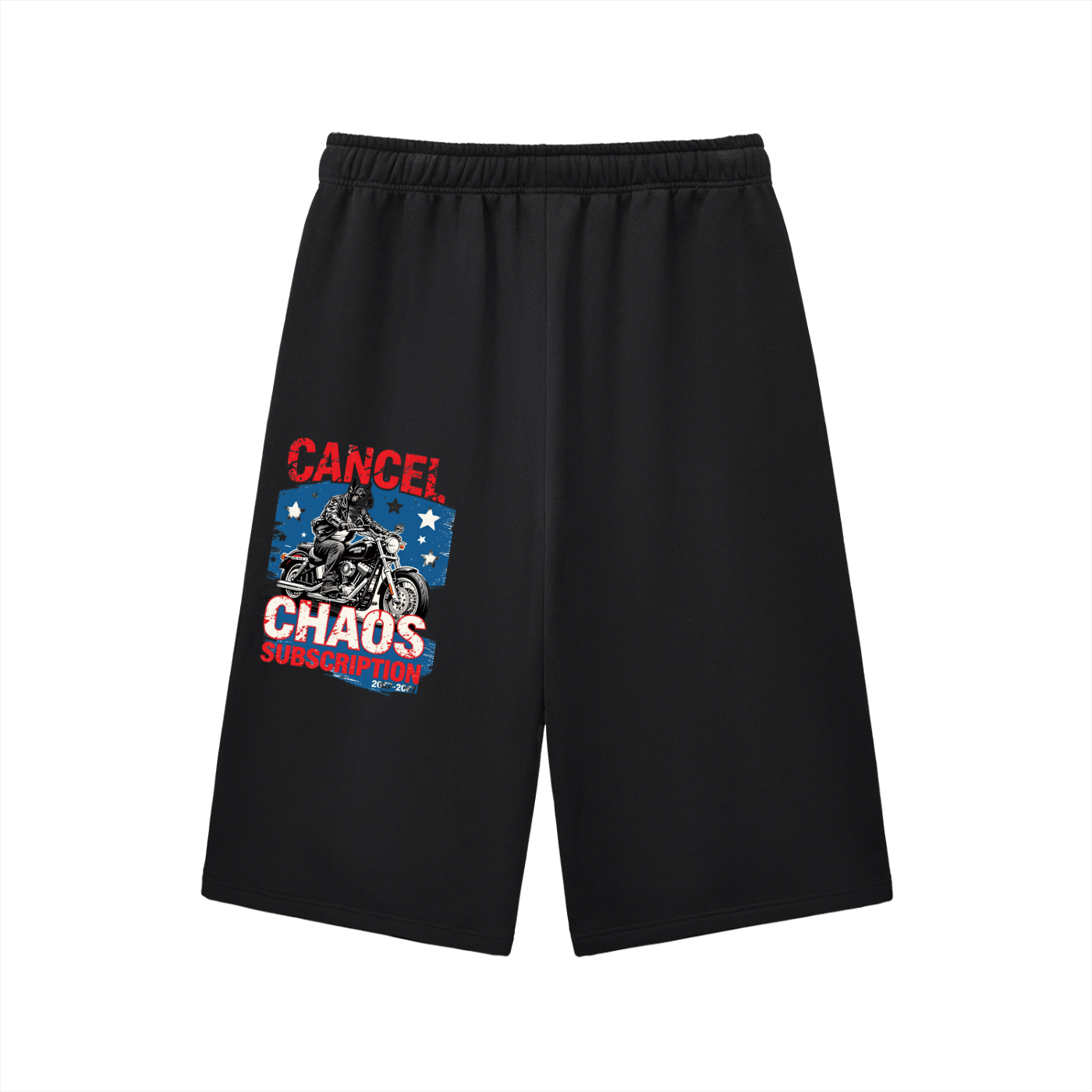 Sweatpants, Not Your Average Relaxed Drawstring Three-quarter
