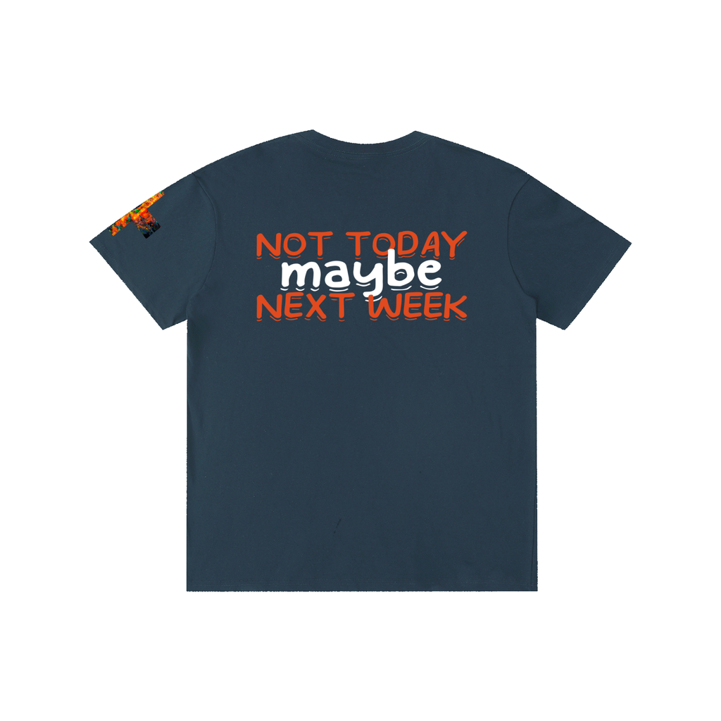 T-Shirt, Not Slowing Down – Express Mode Unisex Cotton T-Shirt