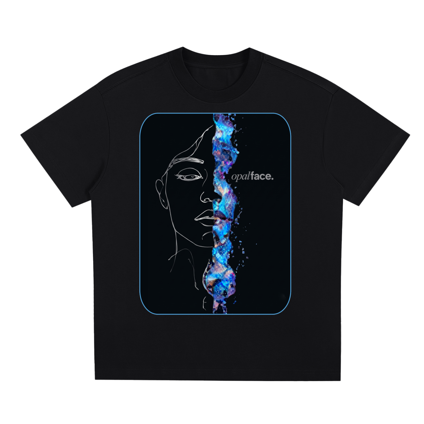 Not The Usual Powered by Mood Swings Sorona Street Tee