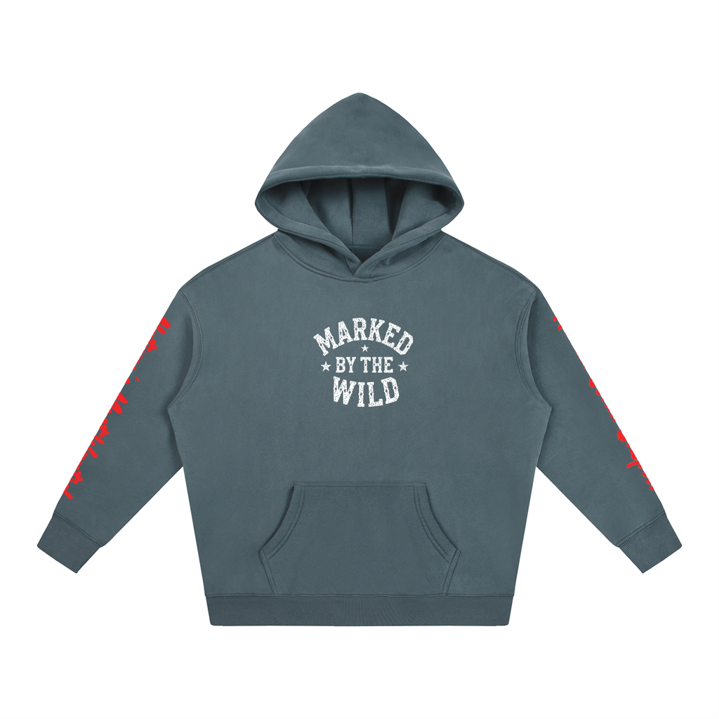 Not Your Average Freedom Rebel Bulldog Hoodie