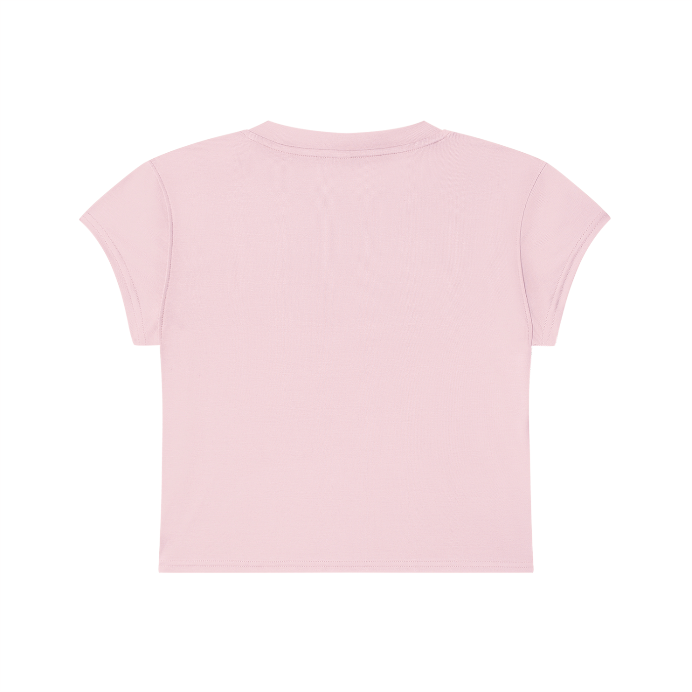 Not Silent Women's Slim-Fit Cropped T-Shirt - Another Day, Nother Servo Run Crop Tee
