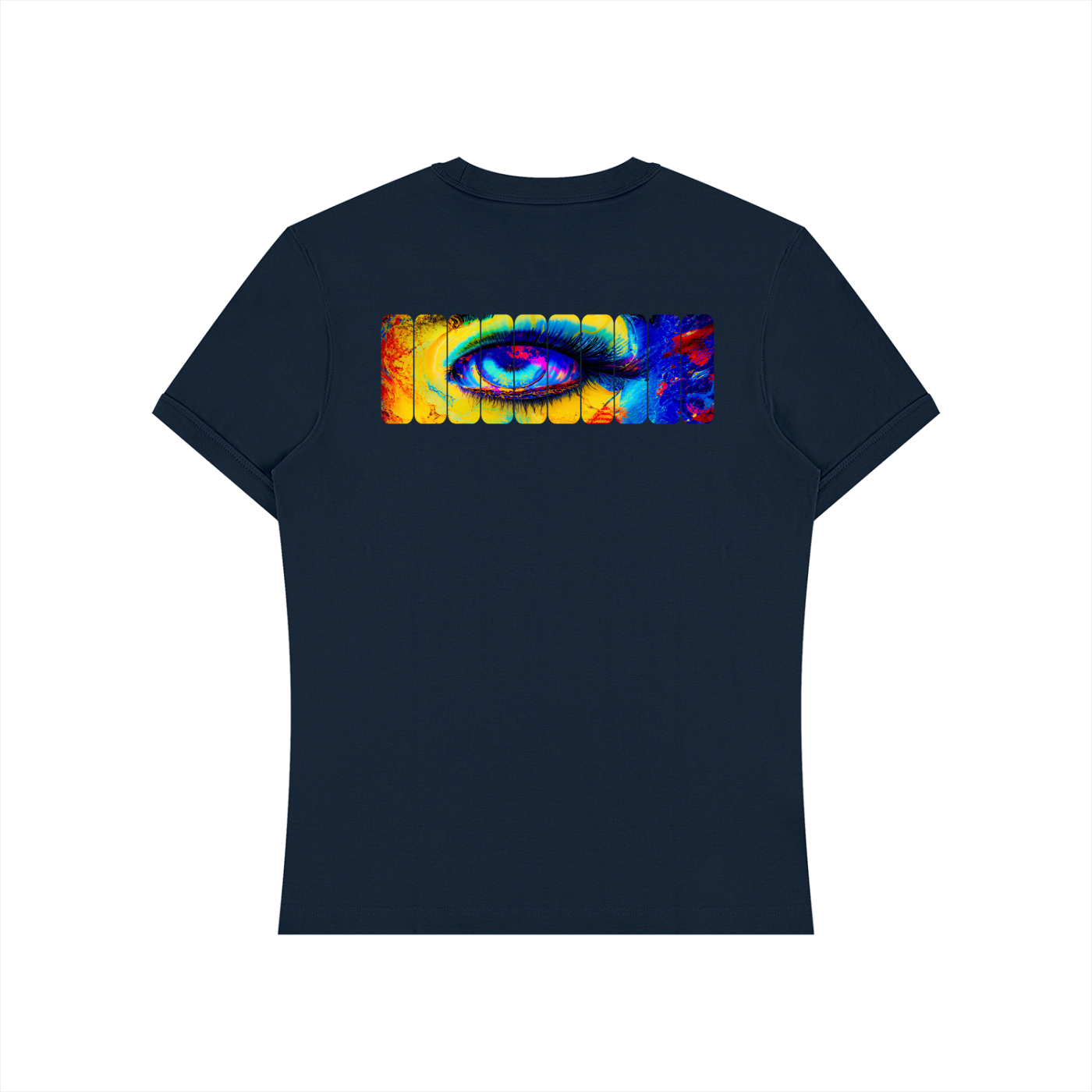 Not Just a Sacred Heavyweight Slim Fit T-Shirt
