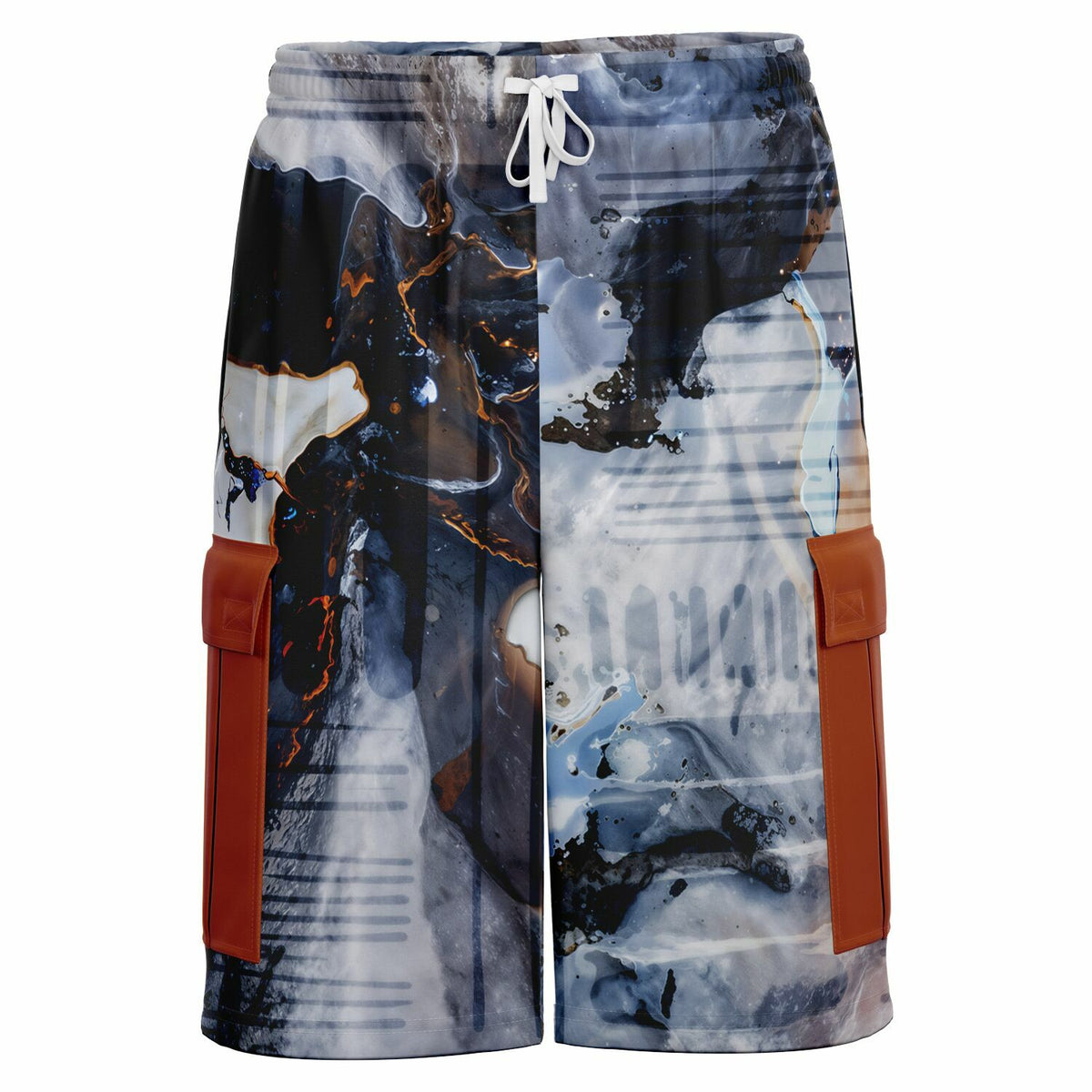 Cargo Shorts, Not Your Normal Heavyweight Cargo Shorts
