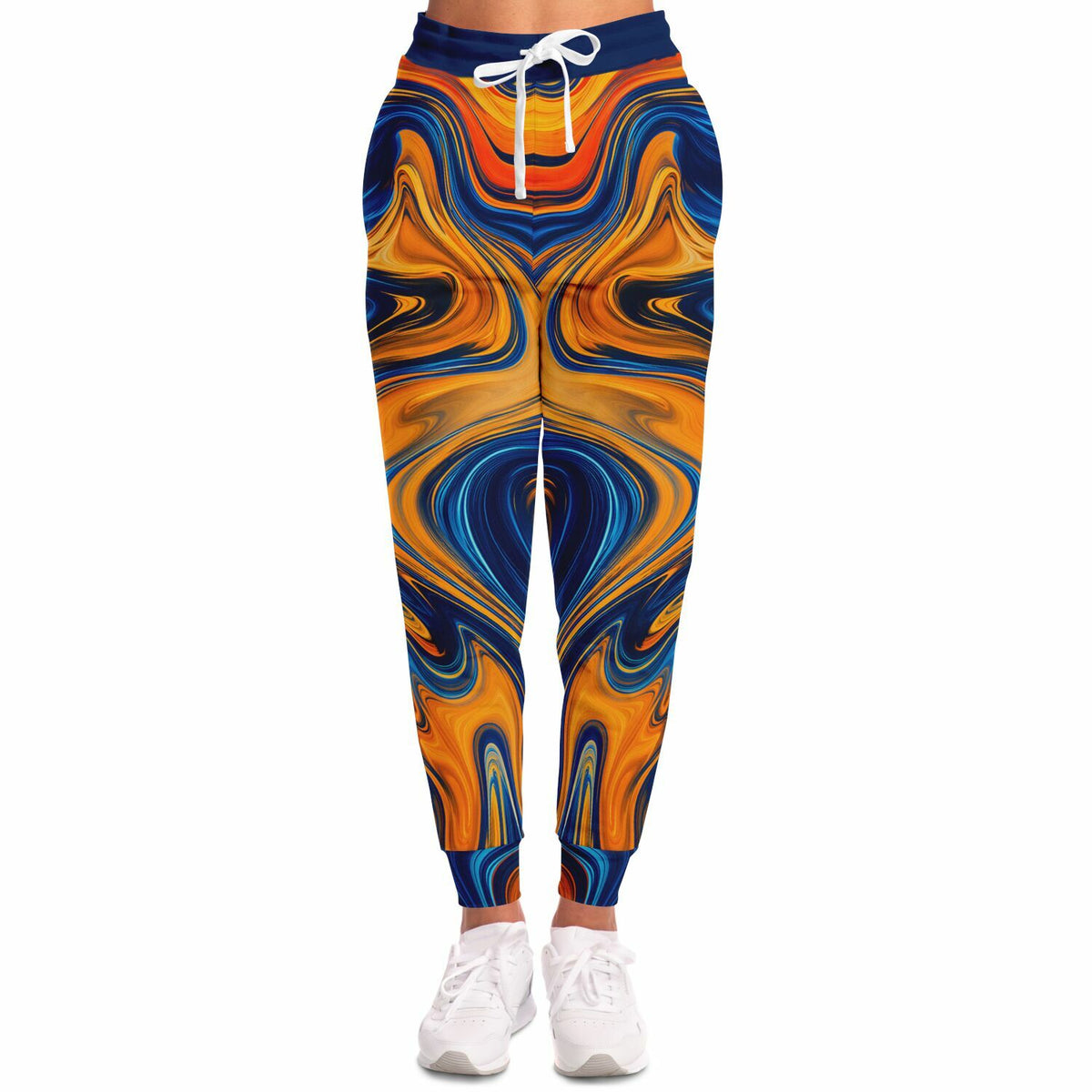 Athletic Joggers, Not Your Normal Molten Wave Joggers