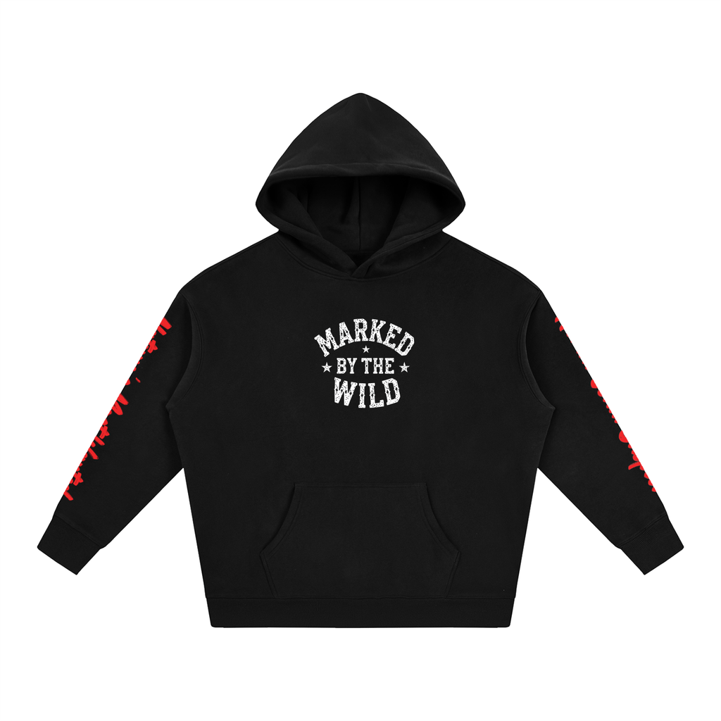 Not Your Average Freedom Rebel Bulldog Hoodie