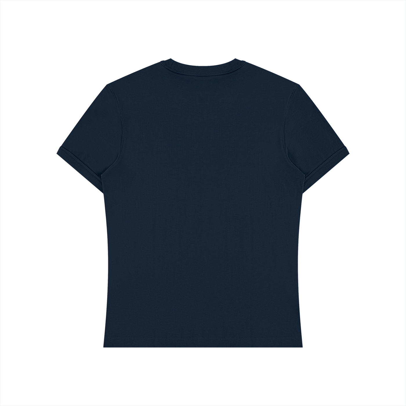 Not Bland Heavyweight Slim Fit T-Shirt Built for Detours Unisex Tee