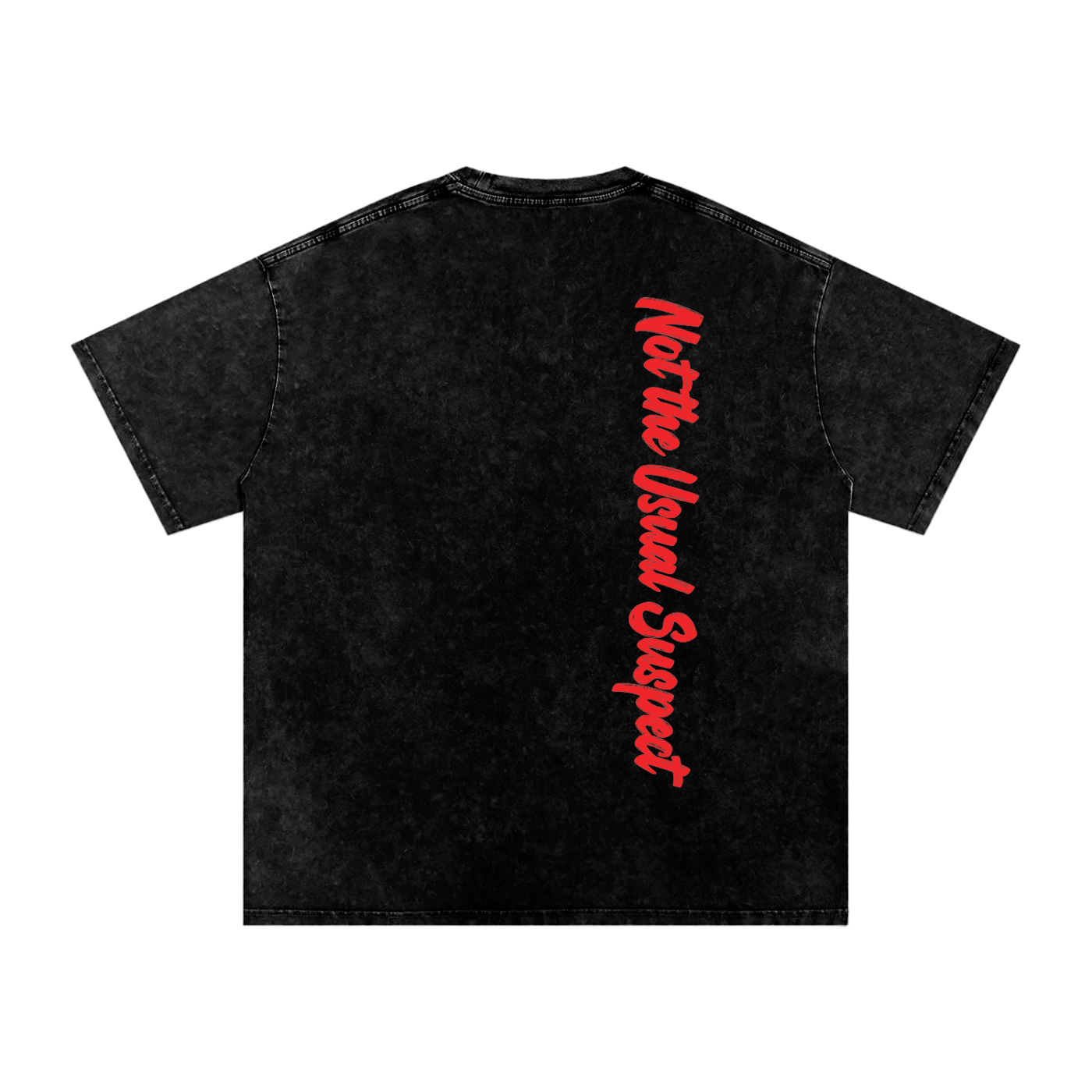 T-Shirt, Not Your Average Ride Oversized Cotton Tee