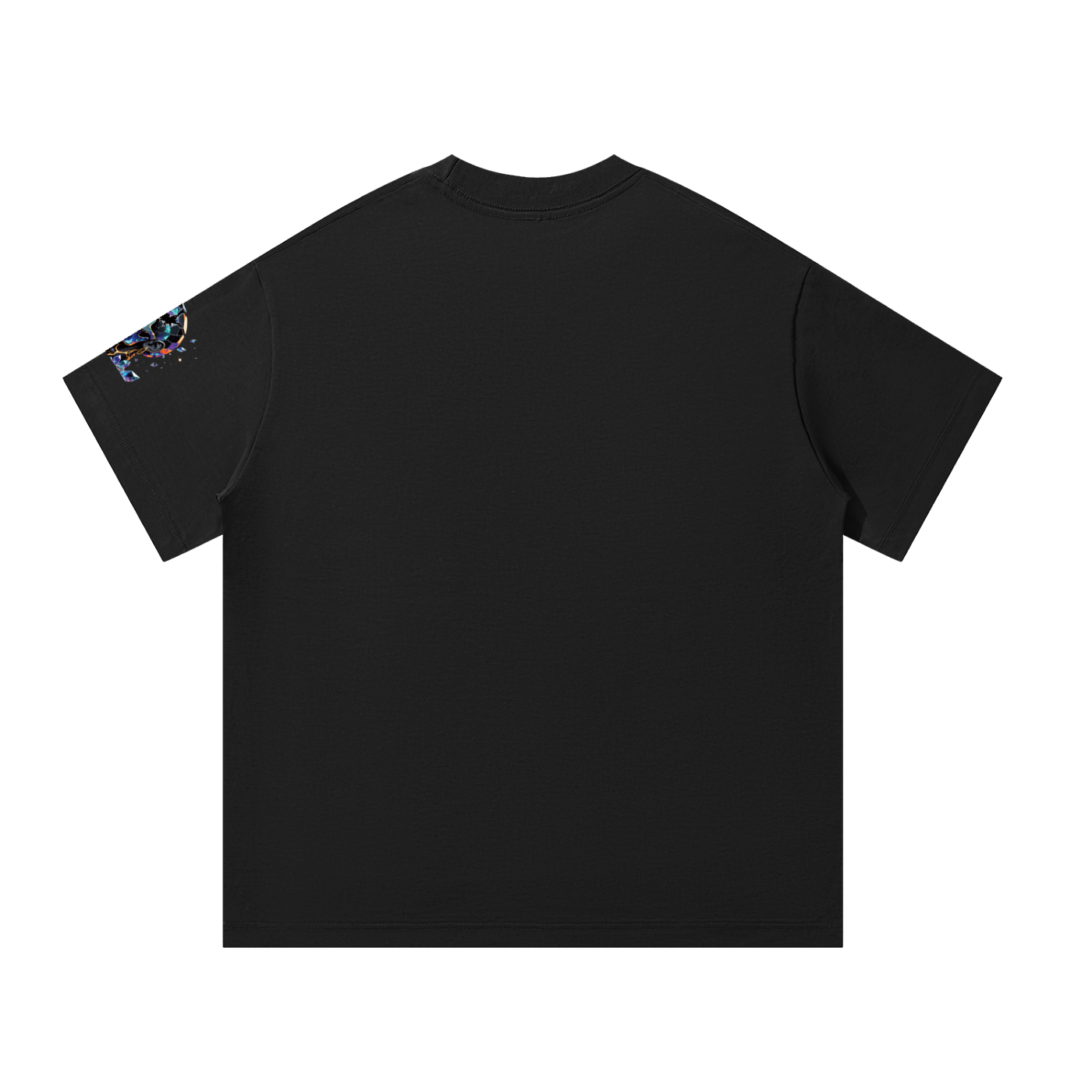 T-Shirt, Not Your Average Unisex Oversized Sky Rebel Tee